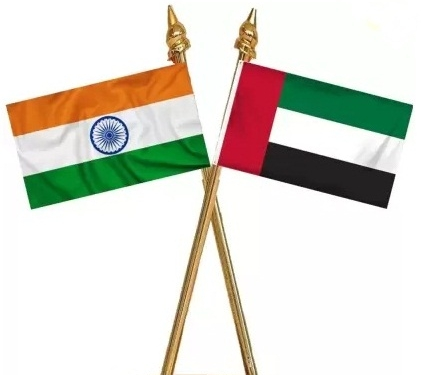India, UAE
