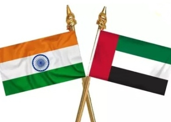 India, UAE