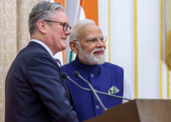 India forges new trade