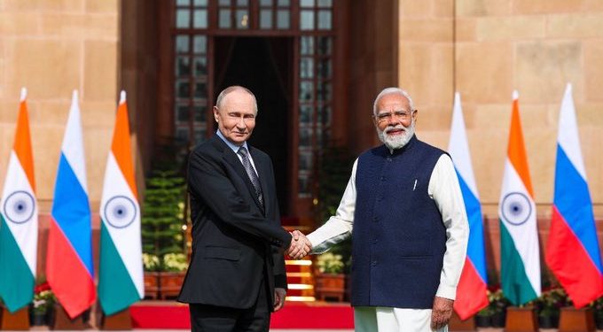 Modi-Putin