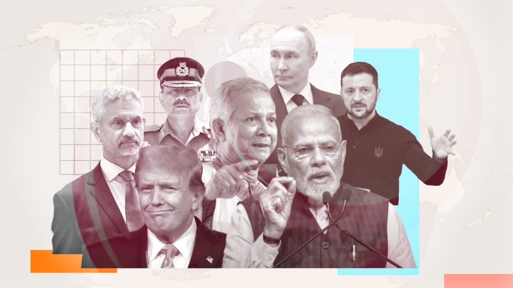 India's foreign policy