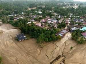 Indonesia flood