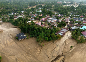 Indonesia flood