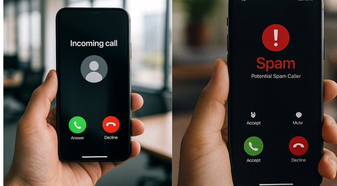 Initiatives like DND can protect people from fraudulent calls