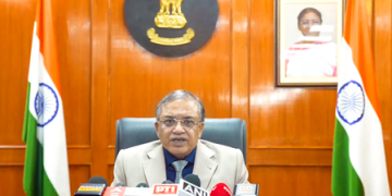 India’s CEC Gyanesh Kumar to takes charge of International IDEA chair from December 3