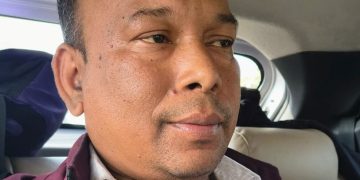 Forester held for taking bribe