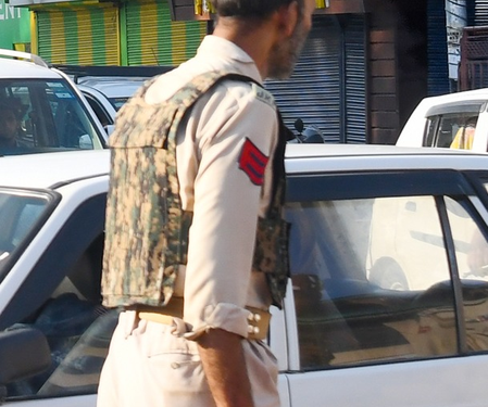 Counter-Intelligence wing