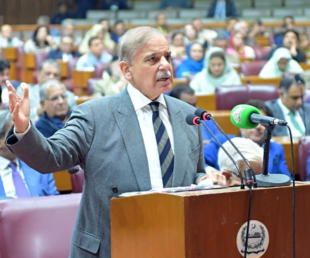 Joint parliament session