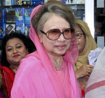 Khaleda Zia