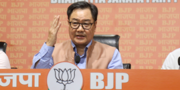 Kiren Rijiju