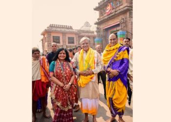 Lord Jagannath, Odisha, Puri, CEC Gyanesh Kumar, Puri,