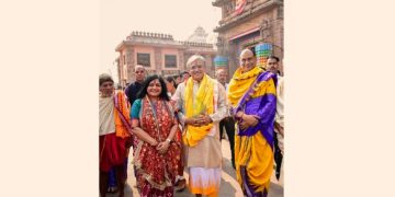 Lord Jagannath, Odisha, Puri, CEC Gyanesh Kumar, Puri,