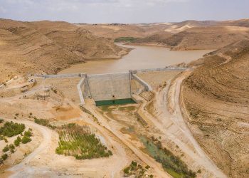 Geopolitics of water