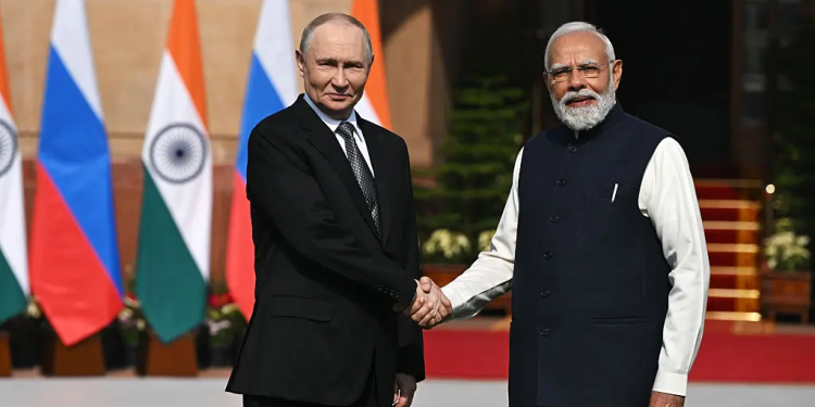 Putin-Modi