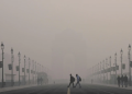 Delhi air pollution