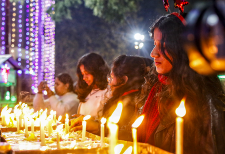 President Murmu, PM Modi extend Christmas greetings to nation