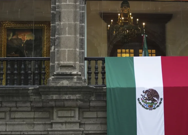 Mexico import tariffs