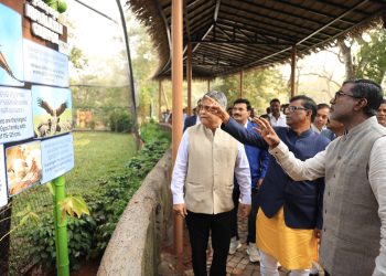 Nandankanan Zoological Park