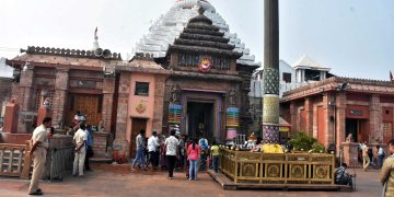 Puri temple