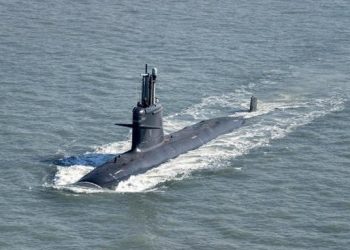 Navy chief Admiral Dinesh K Tripathi