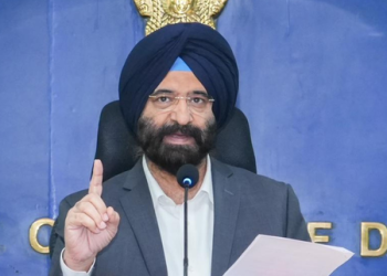 Manjinder Singh Sirsa