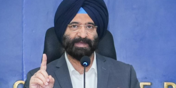 Manjinder Singh Sirsa