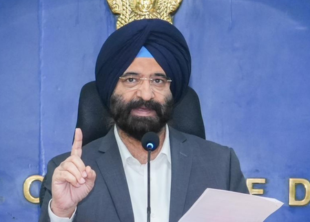 Manjinder Singh Sirsa