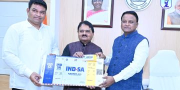 OCA offers first India–SA T20 ticket to Lord Jagannath