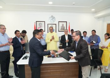 OPTCL, NABARD ink pact to boost power infrastructure in Odisha
