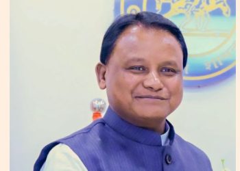 Odisha CM Mohan Charan Majhi