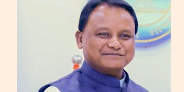 Odisha CM Mohan Charan Majhi