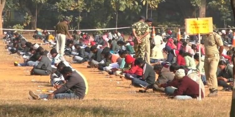 Odisha Home Guard posts