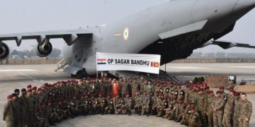 Operation Sagar Bandhu