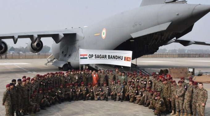 Operation Sagar Bandhu