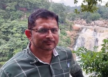 PIB ADG Akhil Kumar Mishra.