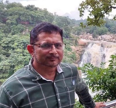 PIB ADG Akhil Kumar Mishra.