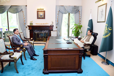 Pakistan court jails former ISI chief Faiz Hameed for 14 years