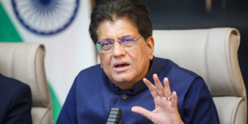 Piyush Goyal