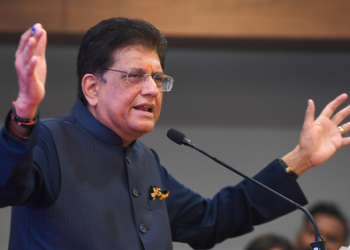 Piyush Goyal