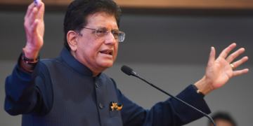Piyush Goyal
