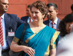 Priyanka Gandhi