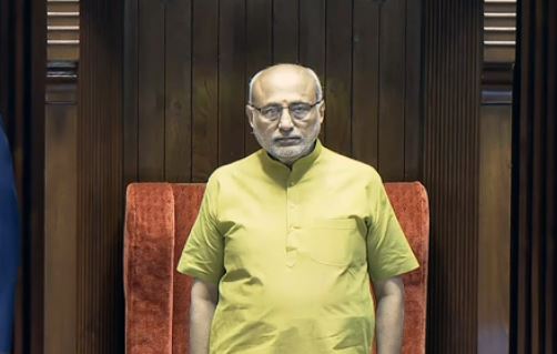 Rajya Sabha, CP Radhakrishnan, Narendra Modi, Winter Session, 