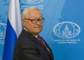 Russian diplomat