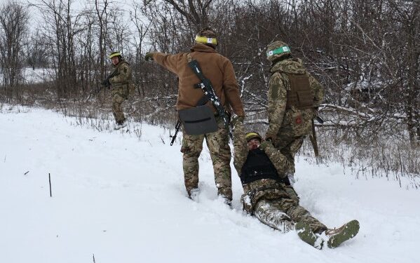Russian drones blast Ukraine's Odesa, injure 6, including children