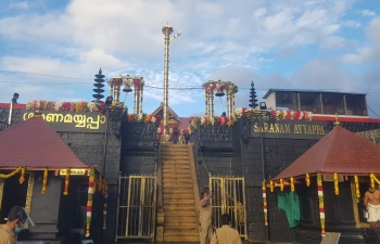 Sabarimala gold theft