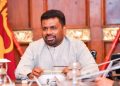Anura Kumara Dissanayake