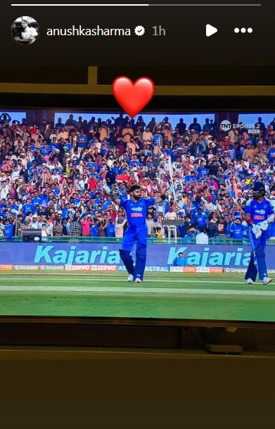 Anushka Sharma Virat Kohli