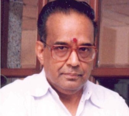 A.V.M. Saravanan