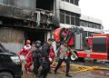 Indonesia Fire