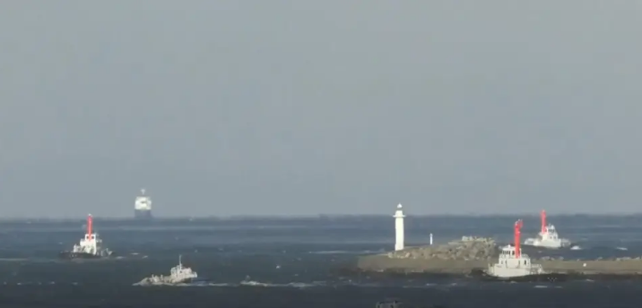 Japan lifts tsunami advisory after 6.7 magnitude quake in country’s northeast